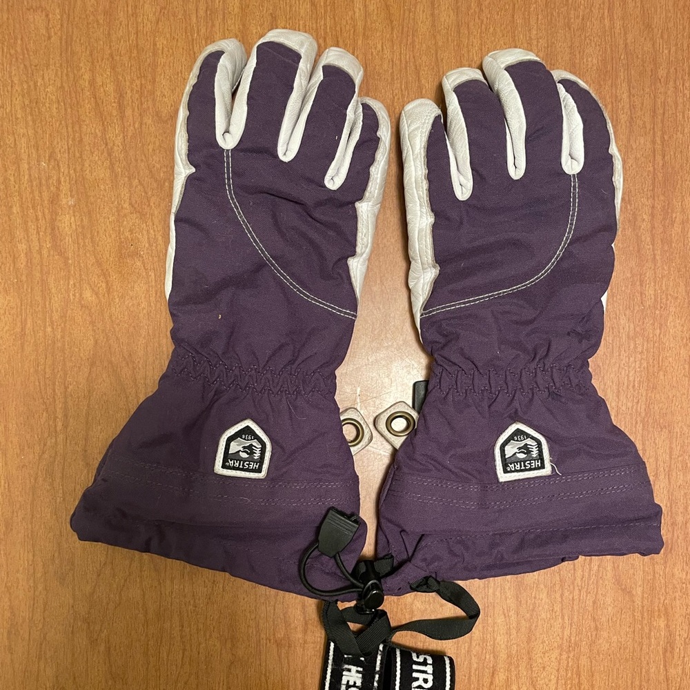 Hestra Ski and Snowboarding Gloves